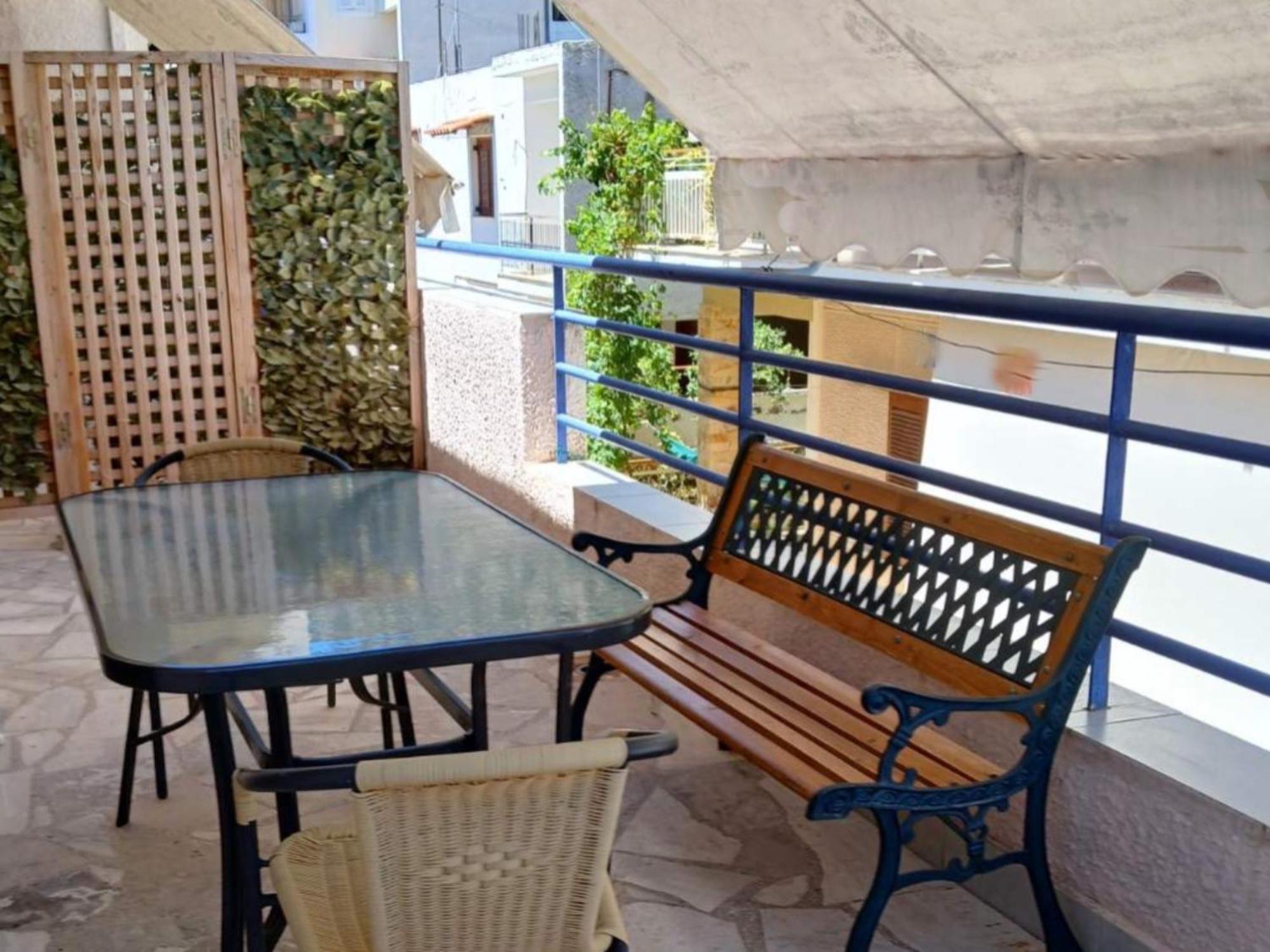 Konstantinos Apartments Tolón Exterior photo